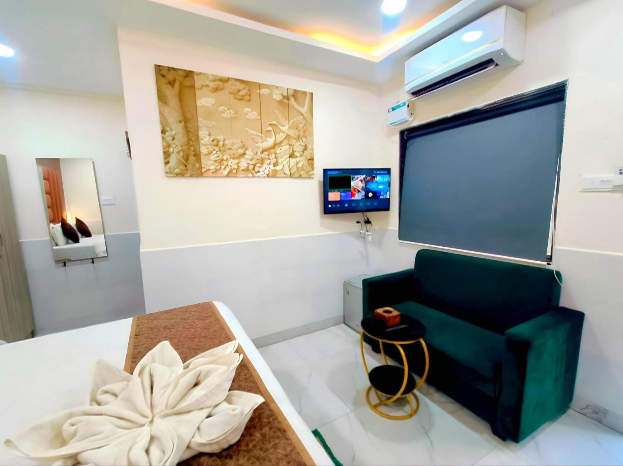 Hotel Small Daddy Plus カラングート エクステリア 写真